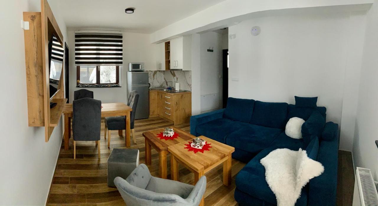 Vila Gorica Jahorina Kültér fotó
