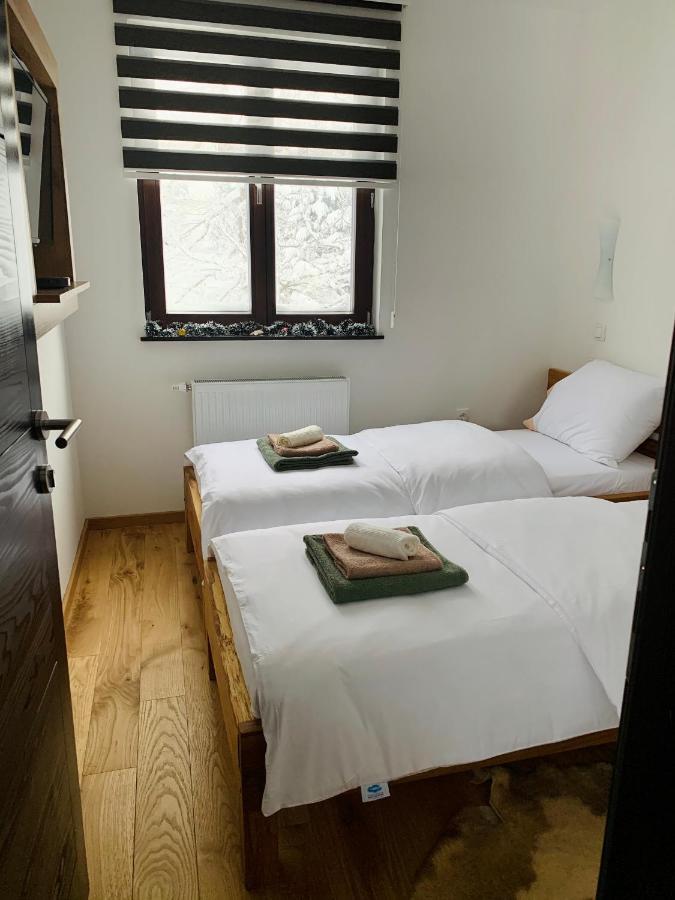 Vila Gorica Jahorina Kültér fotó