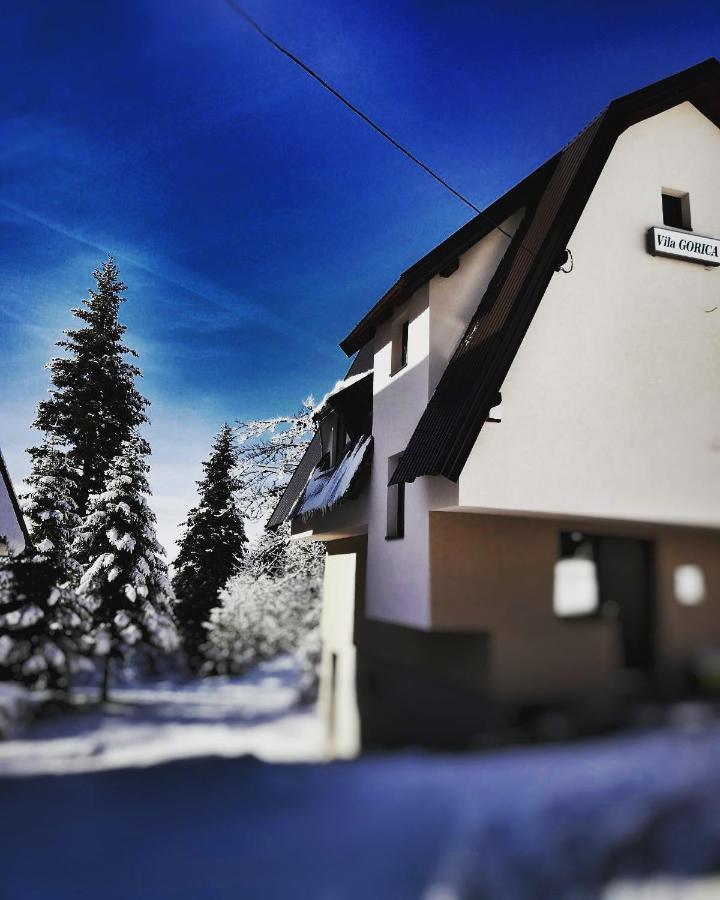Vila Gorica Jahorina Kültér fotó