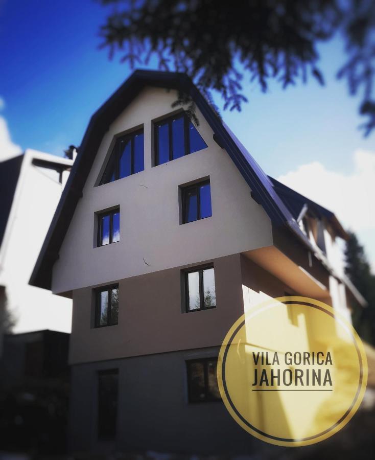 Vila Gorica Jahorina Kültér fotó