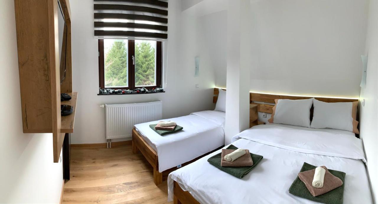 Vila Gorica Jahorina Kültér fotó