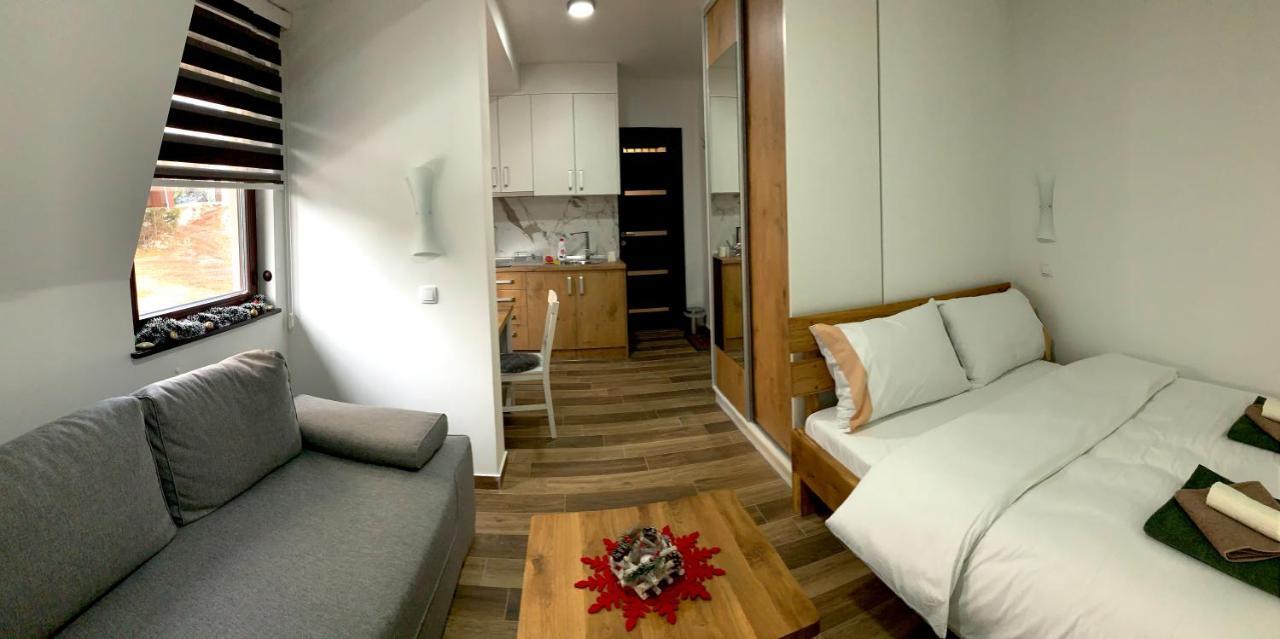 Vila Gorica Jahorina Kültér fotó