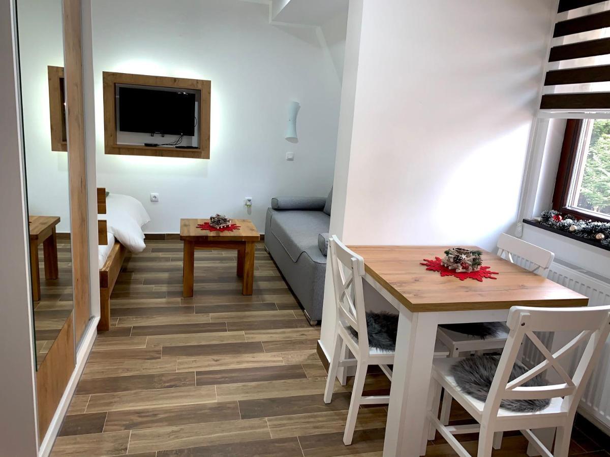 Vila Gorica Jahorina Kültér fotó