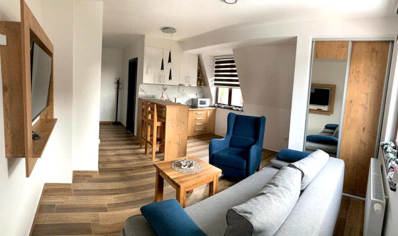 Vila Gorica Jahorina Kültér fotó