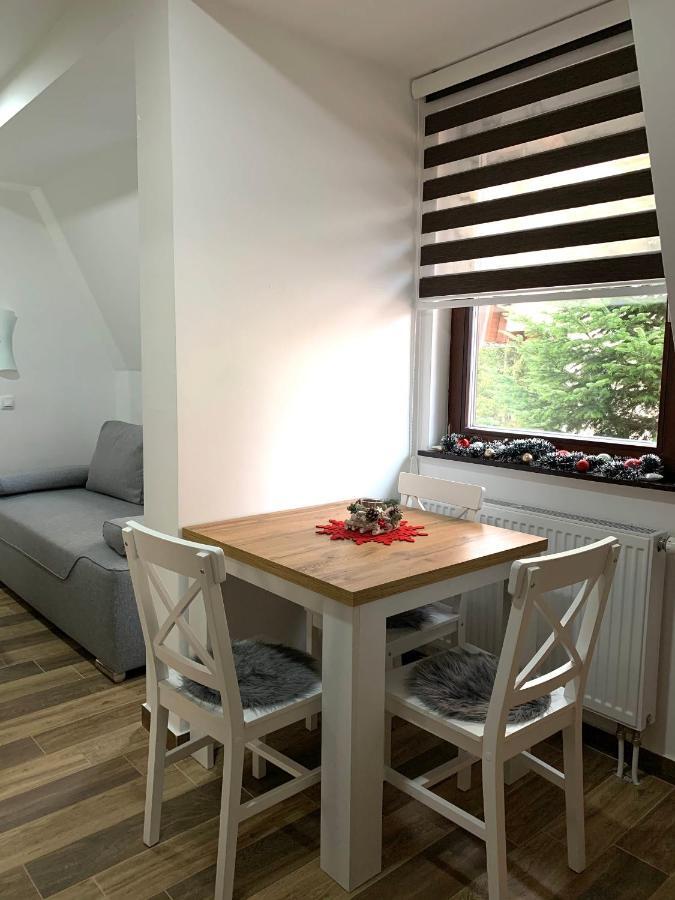 Vila Gorica Jahorina Kültér fotó