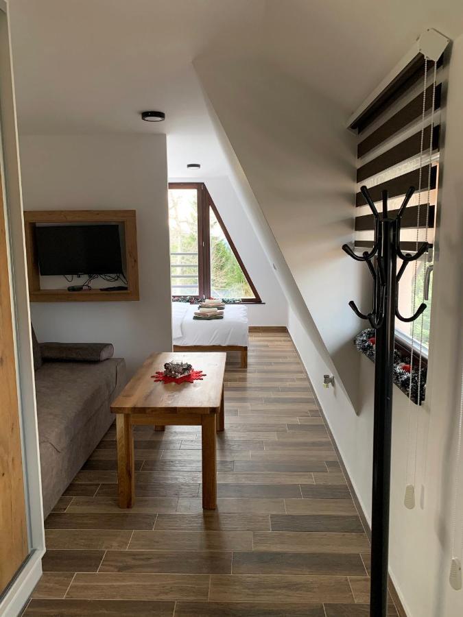 Vila Gorica Jahorina Kültér fotó
