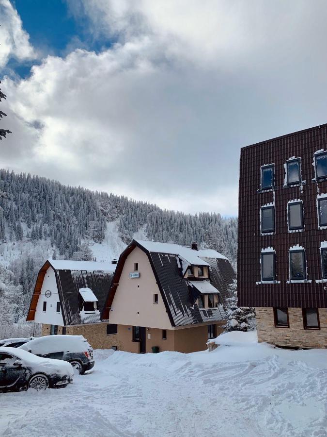 Vila Gorica Jahorina Kültér fotó