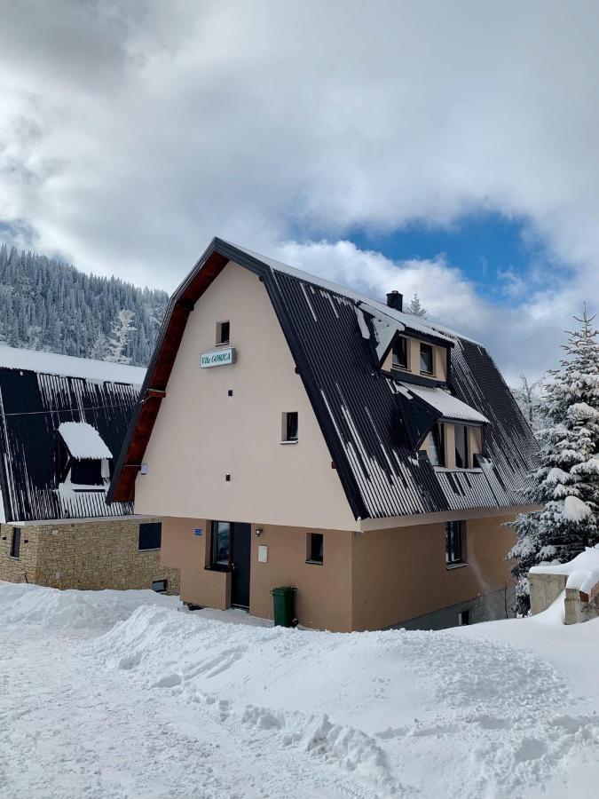 Vila Gorica Jahorina Kültér fotó