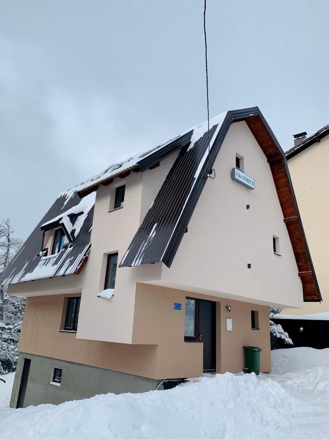 Vila Gorica Jahorina Kültér fotó